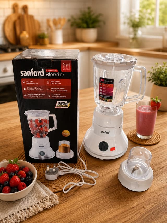 Sanford Blender